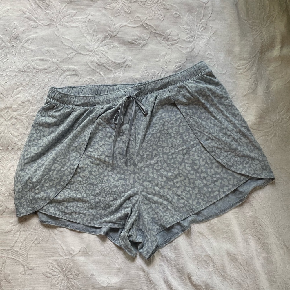 Soft Womens PJ shorts